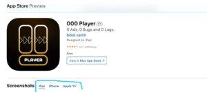 تطبيق فالكون للابل تي في